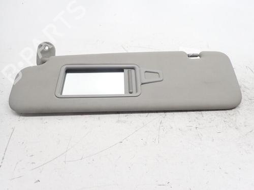 Left sun visor KIA VENGA (YN) 1.4 CRDi 90 | BP37785917I1 - Image 2