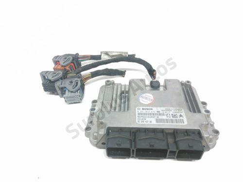 Used Engine control unit (ECU) CITROËN C3 Picasso (SH_) 1.6 HDi (109 hp) 28221112