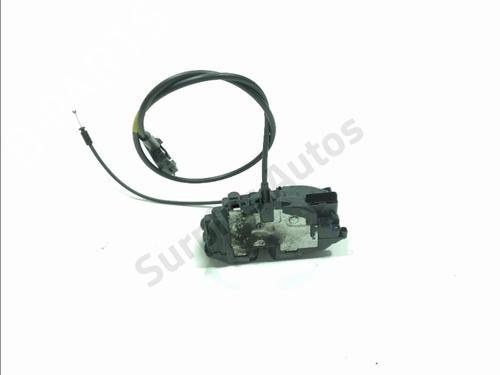 Front left lock RENAULT KANGOO Express (FW0/1_) 1.5 dCi 95 (FW16) | BP34416603C98 - Image 2
