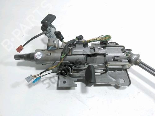 Steering column CITROËN BERLINGO MULTISPACE (B9) 1.6 HDi 90 | BP38261039M21 - Image 2