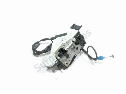 Used Front left lock CITROËN C4 Grand Picasso I (UA_) 1.6 HDi (109 hp) 28595589