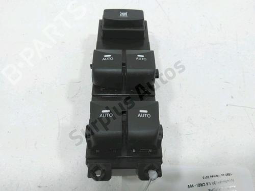 Used Left front window switch Left front window switch HYUNDAI i30 (GD) 1.6 CRDi (110 hp) 30999176 30999176