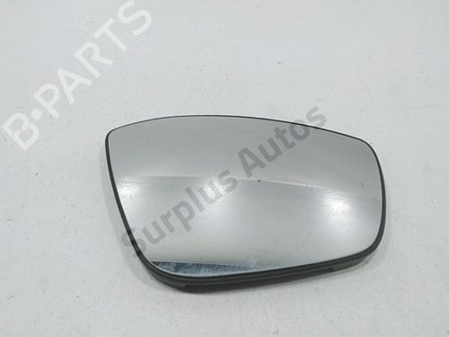 Used Right mirror glass Right mirror glass 39462529 39462529