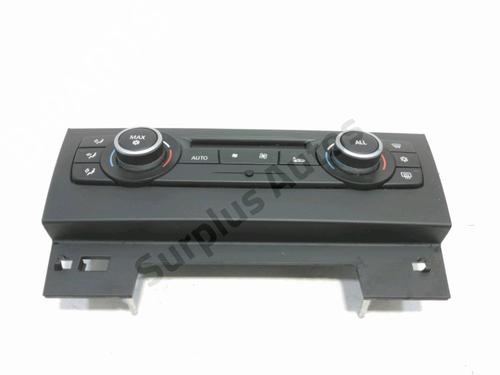 Used Climate control Climate control 38742830 38742830