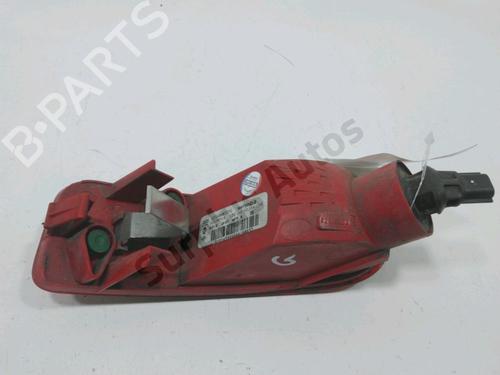 Rear fog light RENAULT CLIO III Grandtour (KR0/1_) 1.5 dCi | BP30141478C37 