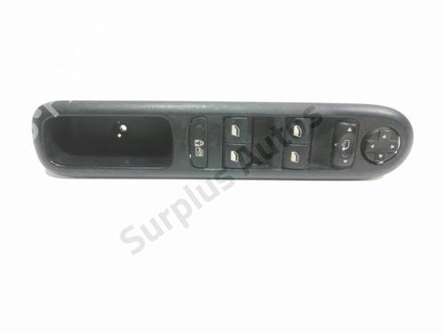 Used Left front window switch PEUGEOT 5008 (0U_, 0E_) 2.0 HDi 150 / BlueHDi 150 (150 hp) 29297001