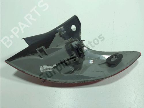 Left taillight RENAULT MEGANE III Hatchback (BZ0/1_, B3_) 1.5 dCi (BZ09, BZ0D, BZ1W, BZ29, BZ14) | BP36796951C34 - Image 2