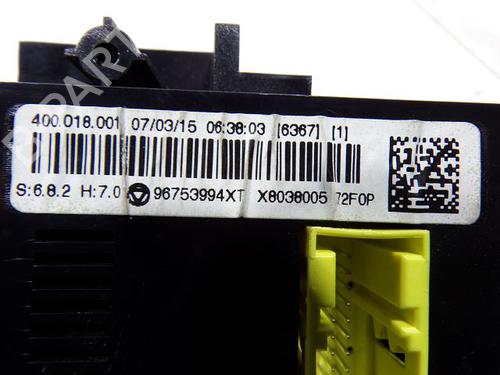 Commande Chauffage CITROËN C3 I (FC_, FN_)  | BP29857250I5