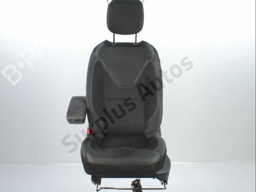 Used Left front seat RENAULT CLIO IV (BH_) 1.5 dCi 75 (75 hp) 29148562