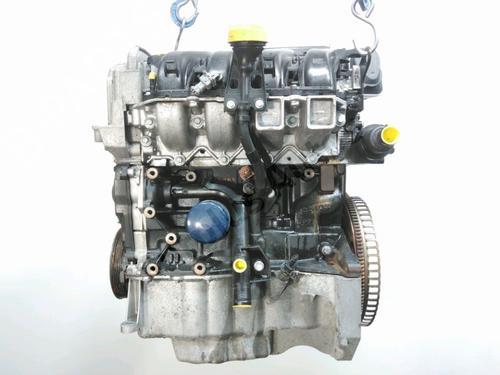 Used Engine RENAULT MODUS / GRAND MODUS (F/JP0_) 1.6 (JP03, JP0B, JP0U, JP0Y, JP1G) (112 hp) 31607896