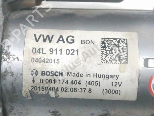 Starter AUDI Q5 (8RB) 2.0 TDI quattro | BP32279593M8 - Image 5