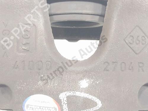 Right front brake caliper DACIA SANDERO II TCe 90 (B8M1, B8MA, B8AC) | BP28226099M104 - Image 5