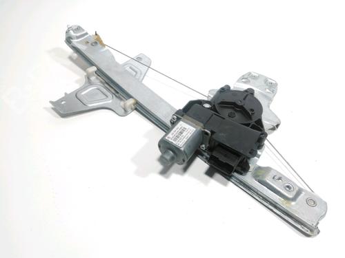 Rudehejsemekanisme venstre bagtil CITROËN C5 III Break (RW_) 2.0 HDi 165 | BP28251314C24 