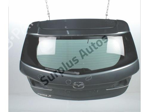 Used Tailgate Tailgate MAZDA 5 (CW) 1.6 CD (116 hp) 34713045 34713045