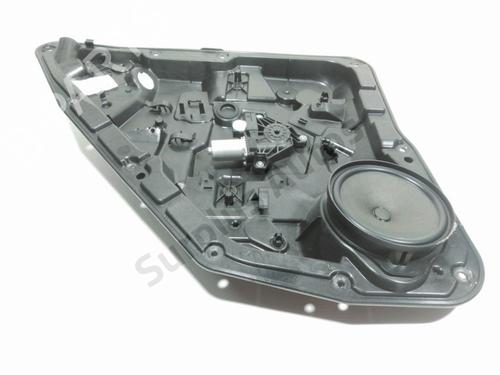 Used Rear left window mechanism MERCEDES-BENZ B-CLASS Sports Tourer (W246, W242) B 180 CDI / d (246.212) (109 hp) 28251502