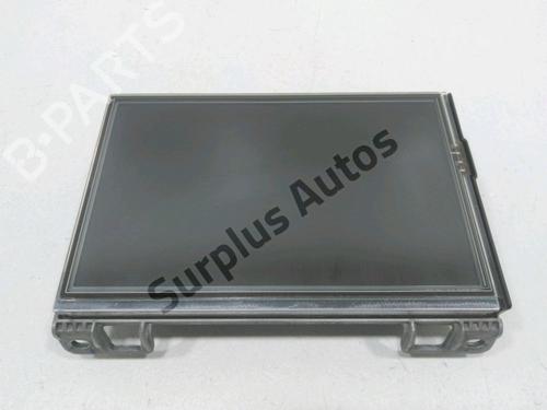 Display PEUGEOT 208 I (CA_, CC_) 1.2 VTI 82 (82 hp) 30990853