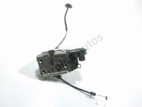 Used Front right lock CITROËN C2 (JM_) 1.1 (60 hp) 28247641