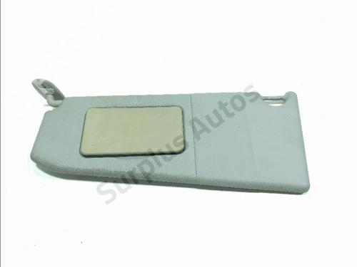 Used Left sun visor Left sun visor RENAULT MEGANE I (BA0/1_) 1.9 D Eco (BA0A, BA0U, BA0R) (64 hp) 34178399 34178399