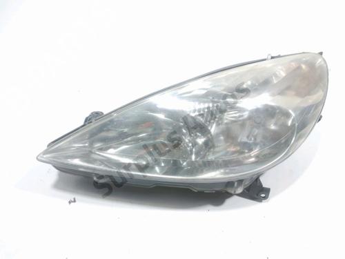 Used Left headlight PEUGEOT 607 (9D, 9U) 2.0 HDI (136 hp) 28266955