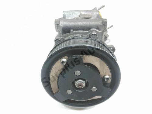 Used AC compressor AC compressor PEUGEOT 208 I (CA_, CC_) 1.6 BlueHDi 100 (100 hp) 34115494 34115494