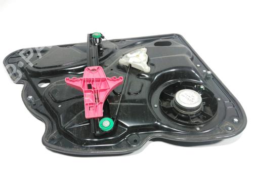 Rear right window mechanism VW PASSAT B7 Variant (365) 1.6 TDI | BP37778762C25 - Image 2