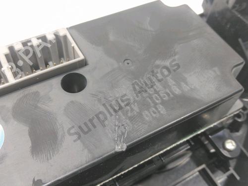 Climate control NISSAN NOTE (E11, NE11) 1.5 dCi | BP37628083I5 - Image 3
