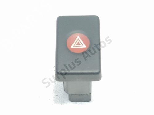 Used Warning switch Warning switch DACIA LOGAN (LS_) 1.6 (LS0B, LS0D, LS0F, LS0H) (87 hp) 40213126 40213126