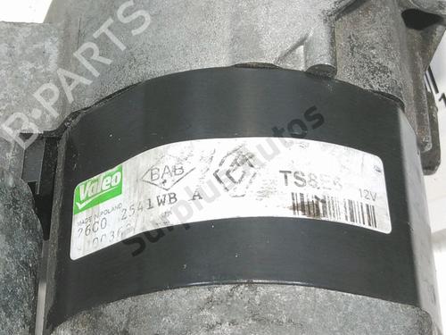 Starter RENAULT TWINGO II (CN0_) 1.2 (CN0D) | BP39577350M8 - Image 2