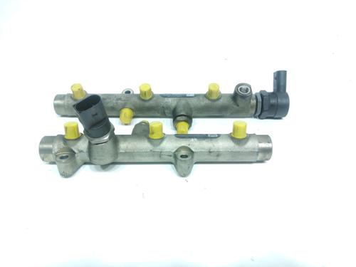 Used Injection rail AUDI A6 C6 Avant (4F5) 3.0 TDI quattro (225 hp) 28221301