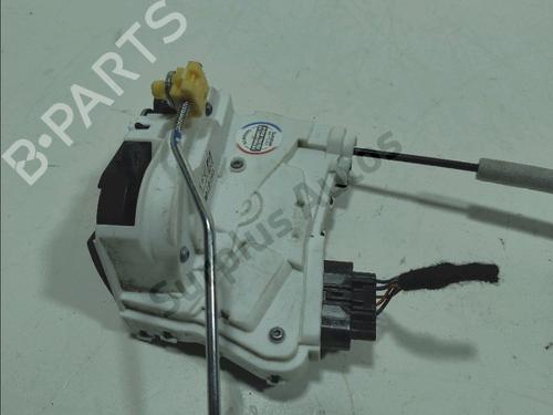 Serrure avant gauche Serrure avant gauche MG MG ZS SUV (AZS1) EV (177 hp) 36464964 36464964