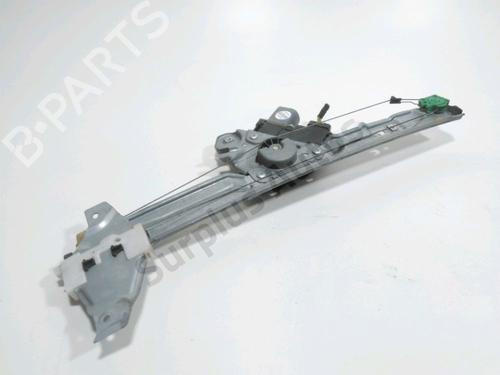 Used Rear right window mechanism PEUGEOT 308 I (4A_, 4C_) 1.6 HDi (92 hp) 28250967