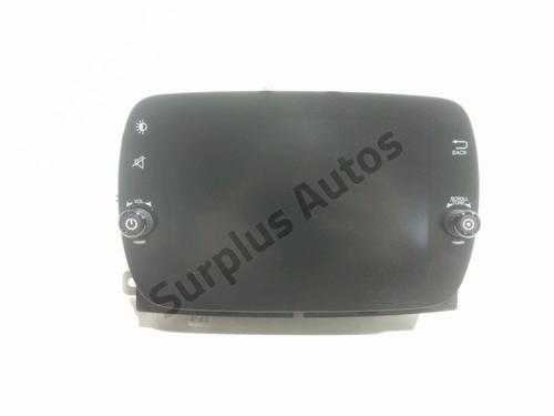 Used Radio FIAT 500 (312_) 1.2 (312AXA1A) (69 hp) 31607966