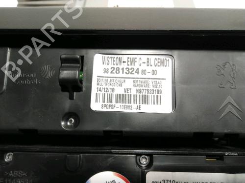 Radio CITROËN C3 III (SX) 1.2 VTi 68 | BP37769861E6 - Image 3