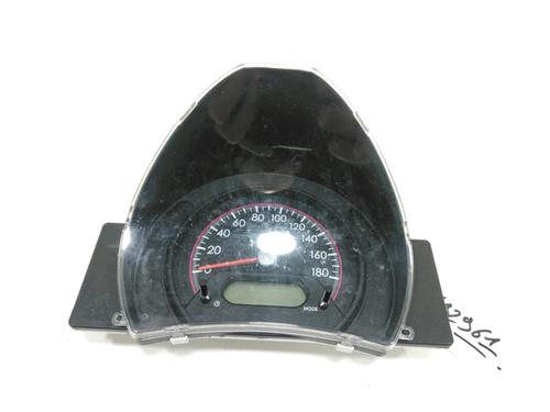 Used Instrument cluster NISSAN PIXO (UA0) 1.0 (68 hp) 30991142