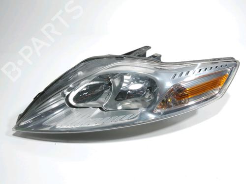 Used Left headlight FORD MONDEO IV Turnier (BA7) 1.8 TDCi (125 hp) 28266614