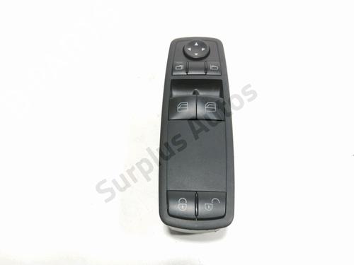 Used Left front window switch Left front window switch MERCEDES-BENZ B-CLASS Sports Tourer (W245) B 180 CDI (245.207) (109 hp) 33191123 33191123