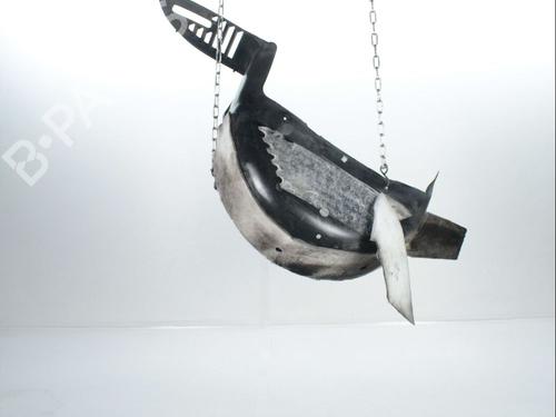 Wheel arch PEUGEOT 407 (6D_) 2.0 HDi 135 (6DRHRH, 6DRHRE, 6DRHRG, 6DRHRJ) | BP28256531C56 