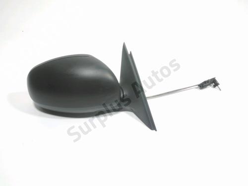 Right mirror SKODA FABIA II (542) 1.4 TDI | BP28246639C27 