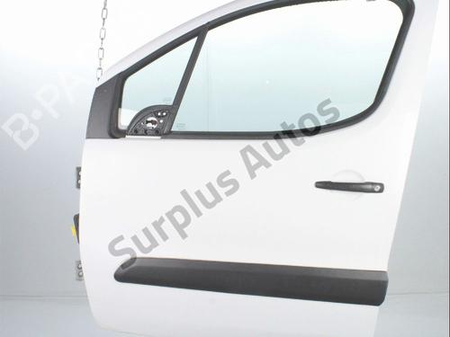 left-front-door-citroen-berlingo-box-bodympv-b9-2008-35719974 main image
