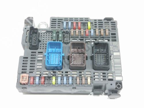Used Electronic module Electronic module CITROËN C4 II (NC_) 1.6 HDi 90 (92 hp) 39705651 39705651