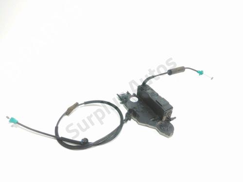 Front right lock PEUGEOT 207 CC (WD_) 1.6 HDi | BP28247605C97 