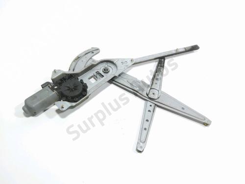 Used Front left window mechanism RENAULT KANGOO (KC0/1_) 1.2 (KC0A, KC0K, KC0F, KC01) (58 hp) 28241491