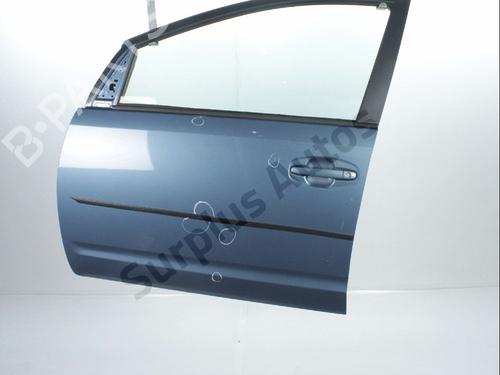 Used Left front door TOYOTA PRIUS Liftback (_W2_) 1.5 Hybrid (NHW20_, NHW20R) (112 hp) 28244367
