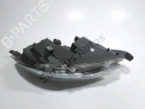 Left headlight PEUGEOT 2008 I (CU_) 1.6 HDi | BP39707208C28 - Image 4