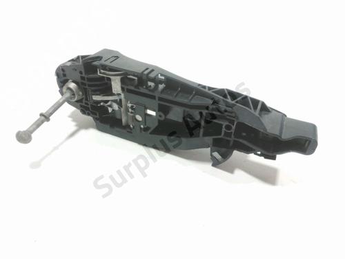 Venstre foran utvendig håndtak CITROËN C3 III (SX) 1.2 VTi 82 | BP30654635C128