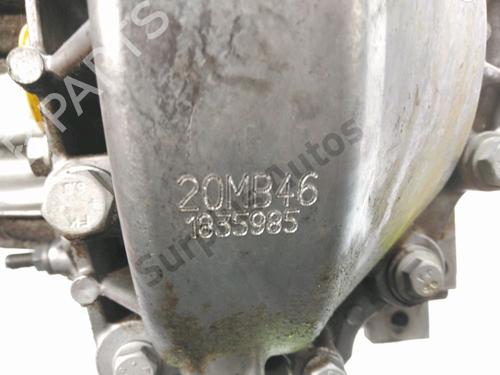 Gearbox CITROËN BERLINGO Box Body/MPV (K9) 1.5 BlueHDi 130 | BP32334408M3  - Image 5