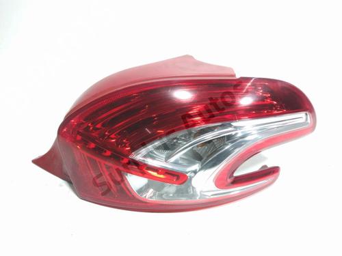 Used Right taillight Right taillight PEUGEOT 208 I (CA_, CC_) 1.6 HDi (92 hp) 33714019 33714019