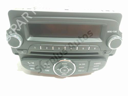 display-monitor-opel-corsa-e-x15-2014-40213129 main image