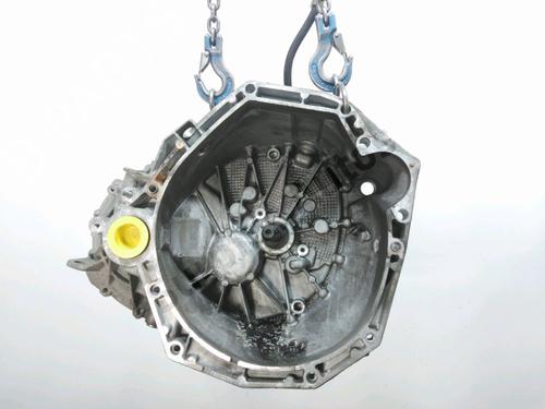 Used Gearbox Gearbox RENAULT KANGOO / GRAND KANGOO II (KW0/1_) 1.5 dCi (KW0C, KW2C, KW4C) (106 hp) 34262386 34262386