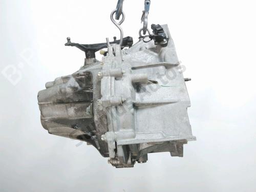 Gearbox RENAULT MEGANE IV Hatchback (B9A/M/N_) 1.5 Blue dCi 95 (B9A2, B9A6) | BP39765041M3 - Image 4